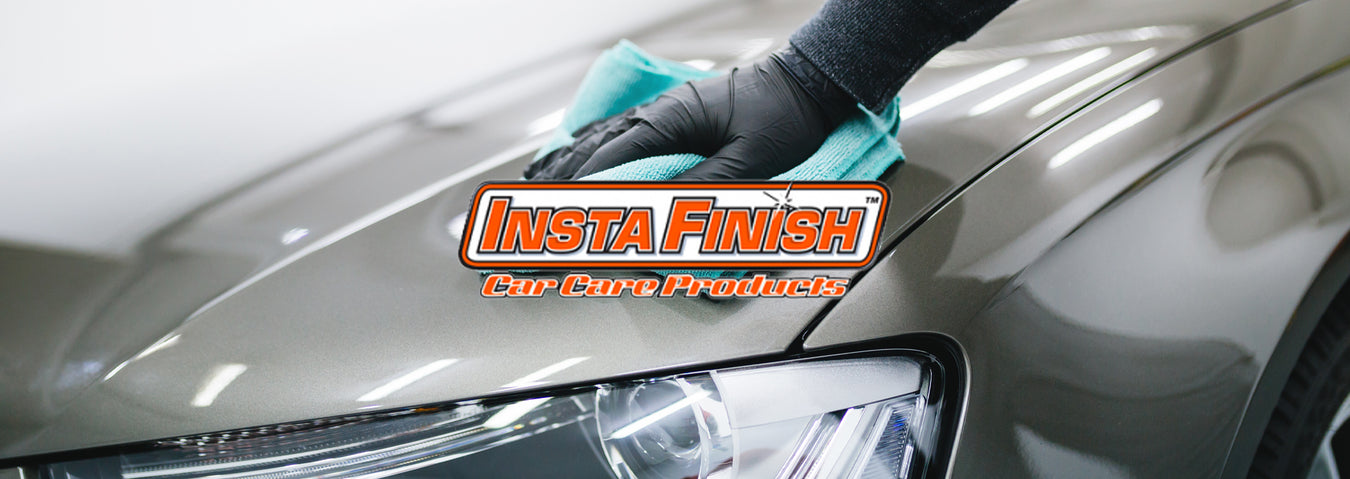 Insta Finish - Car Cleaning & Detailing Products