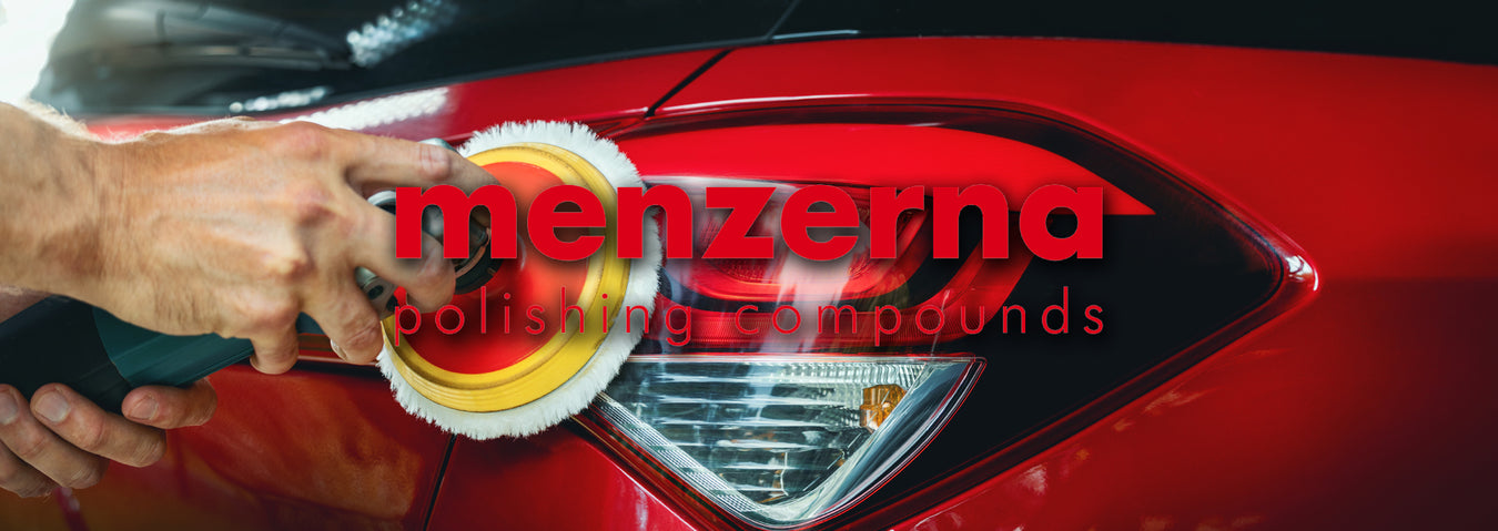 Menzerna - Car Cleaning & Detailing Products