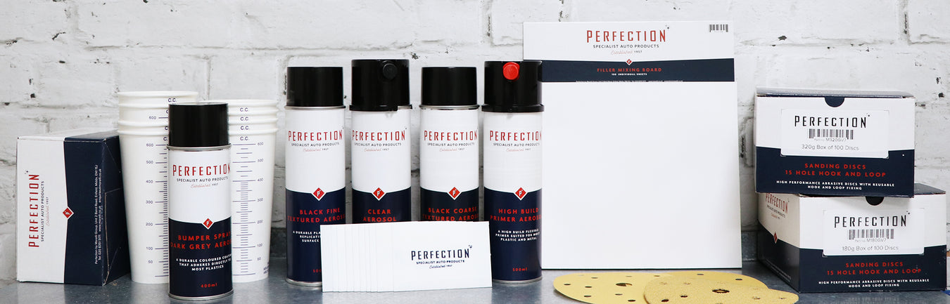 Perfection - Car Cleaning & Detailing Accessories