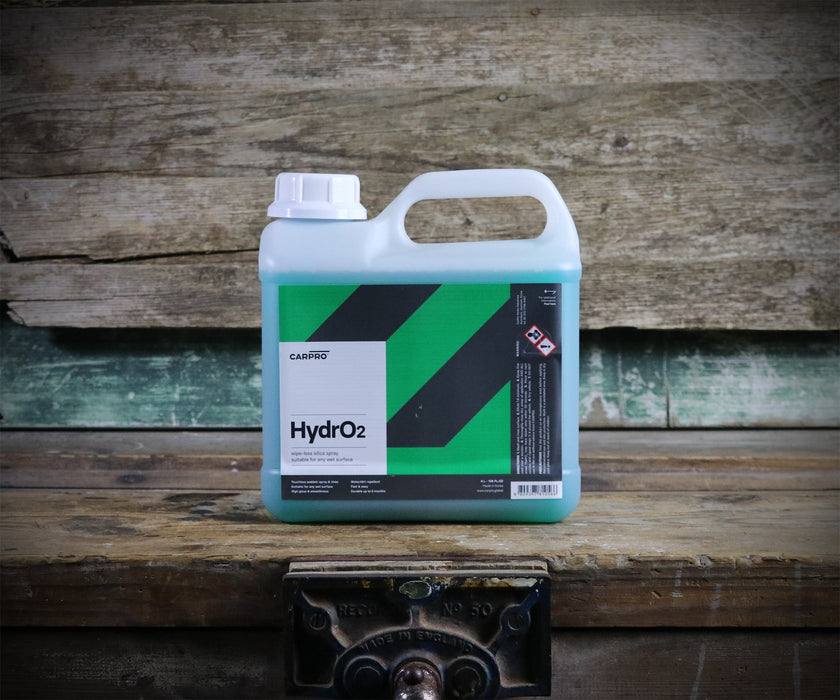 CARPRO HydrO2 Spray and Rinse Coating (4 Litre)