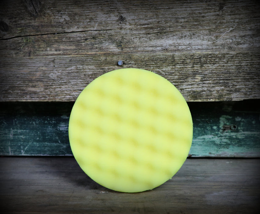 3M Perfect-It Yellow Polishing Pad 150mm