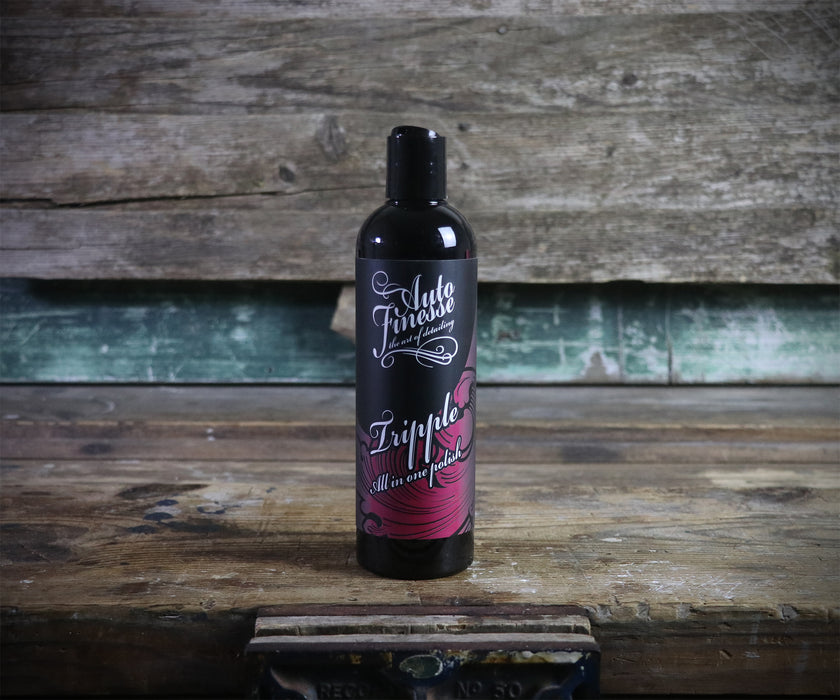 Auto Finesse Tripple  - All In One Polish (500ml)