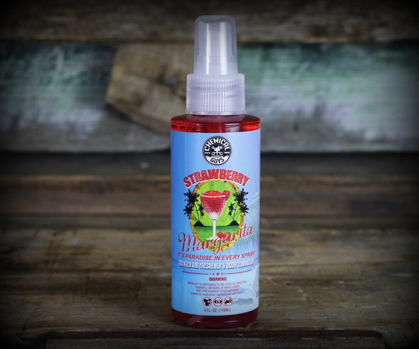 Chemical Guys Strawberry Margarita Air Freshener