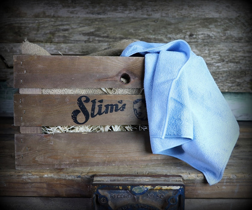Slim's All Purpose Microfibre Towel (14X14)