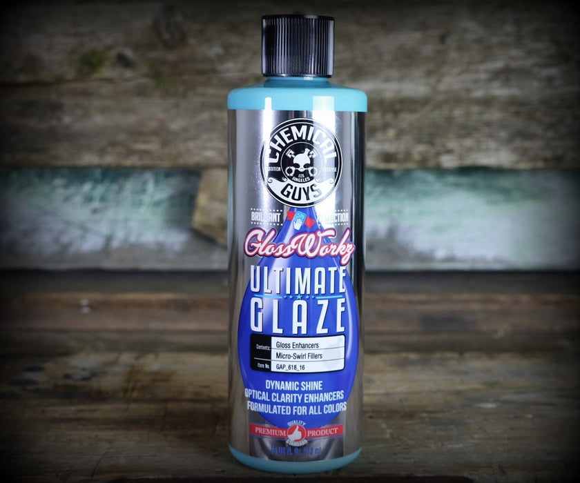 Chemical Guys GlossWorkz Glaze (473ml)