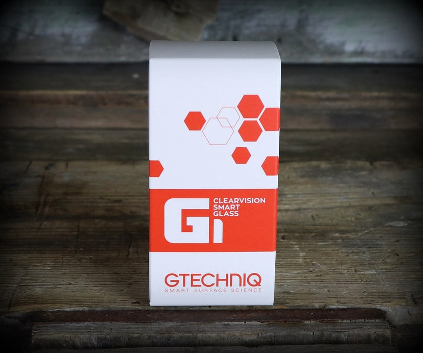 Gtechniq G1 Clear Vision Smart Glass (15ml)