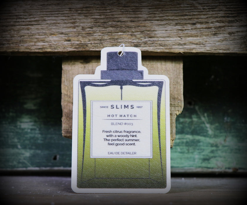 Slim's Cologne Hanging Air Fresheners