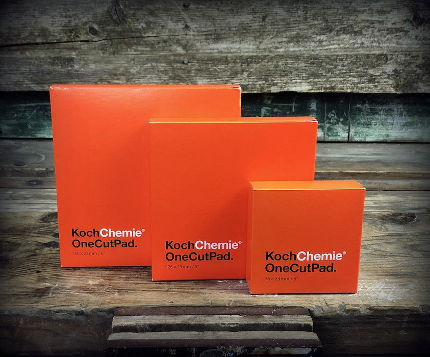 Koch-Chemie One Cut Pad