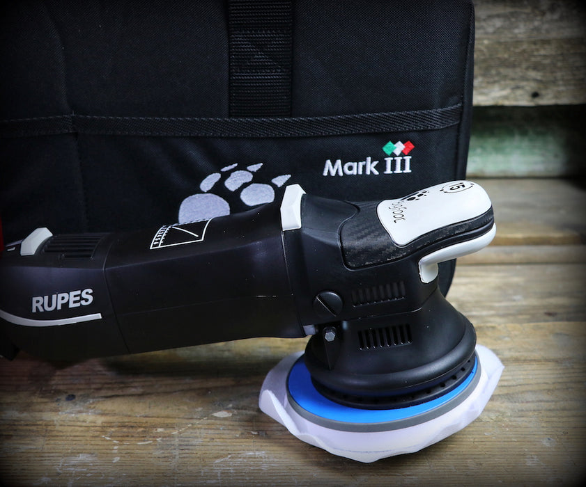 RUPES DA High Performance LHR15 Mark III BigFoot Polisher Kits