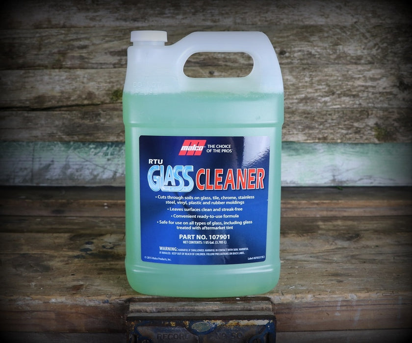 Malco RTU Glass Cleaner