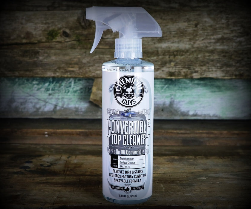Chemical Guys Convertible Top Cleaner (473ml)