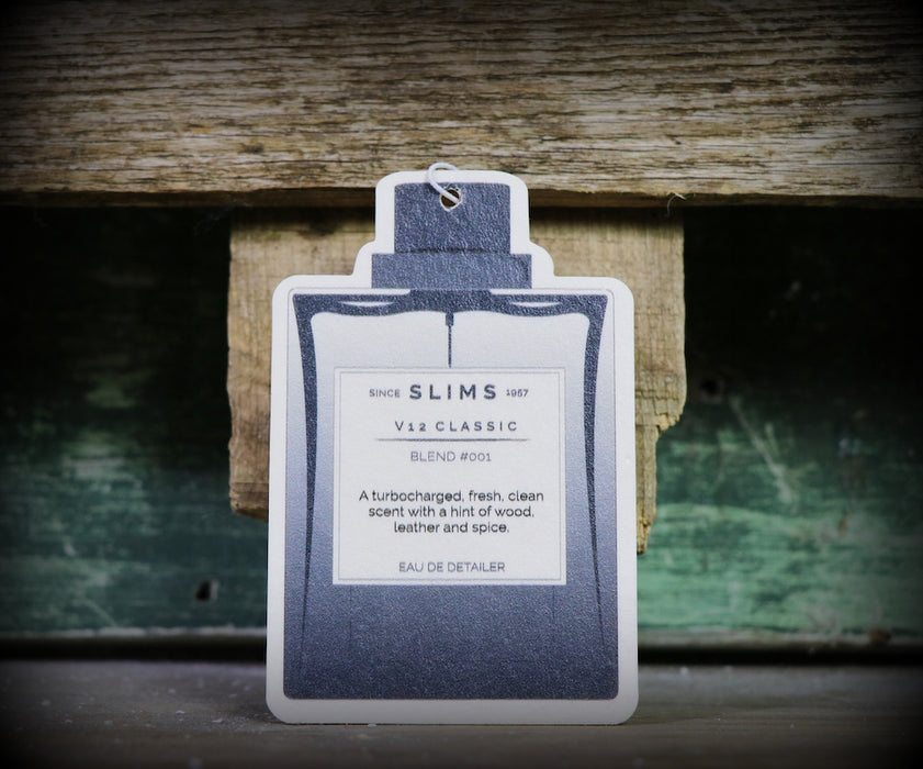 Slim's Cologne Hanging Air Fresheners