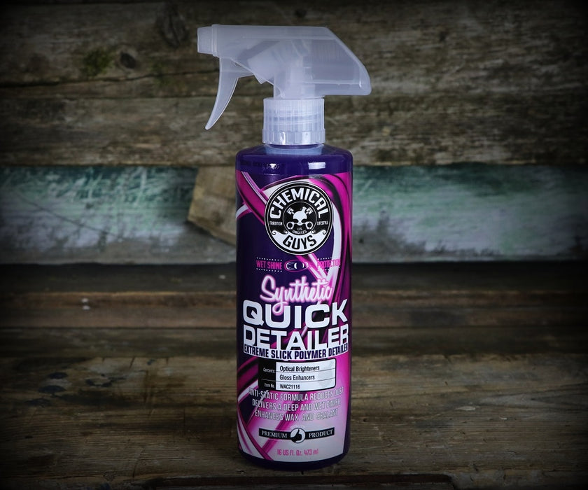 Chemical Guys Synthetic Quick Detailer, 16oz (US)