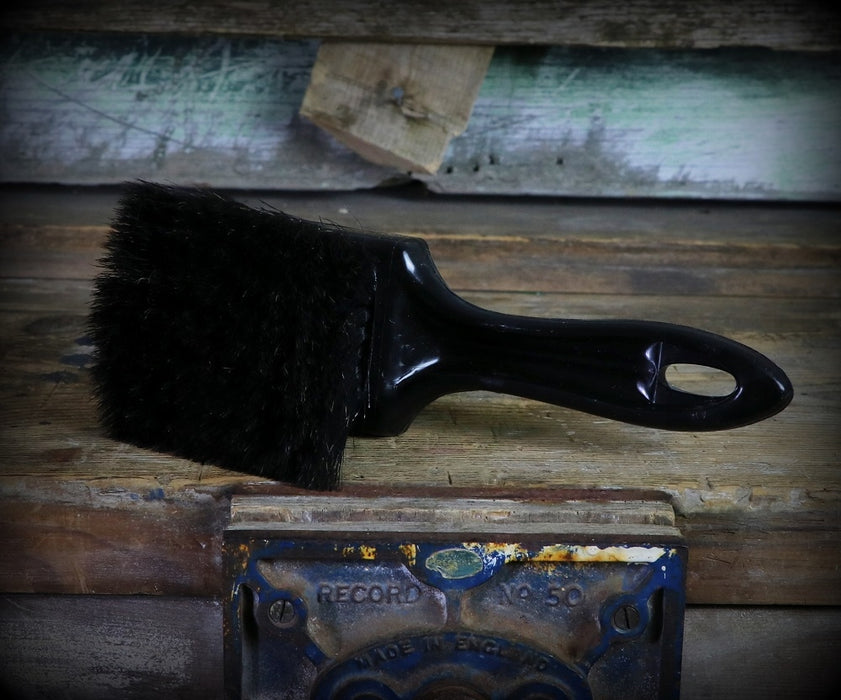 Boars Hair Wheel Pot Brushes