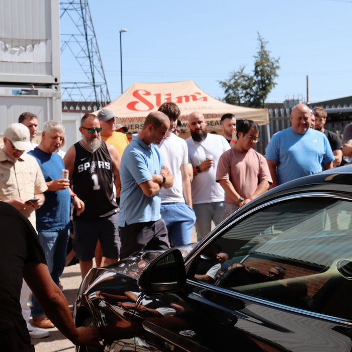 Slim's Detailing Car Care Show at Eyebox