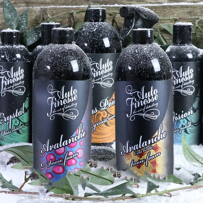 Auto Finesse Christmas Offer