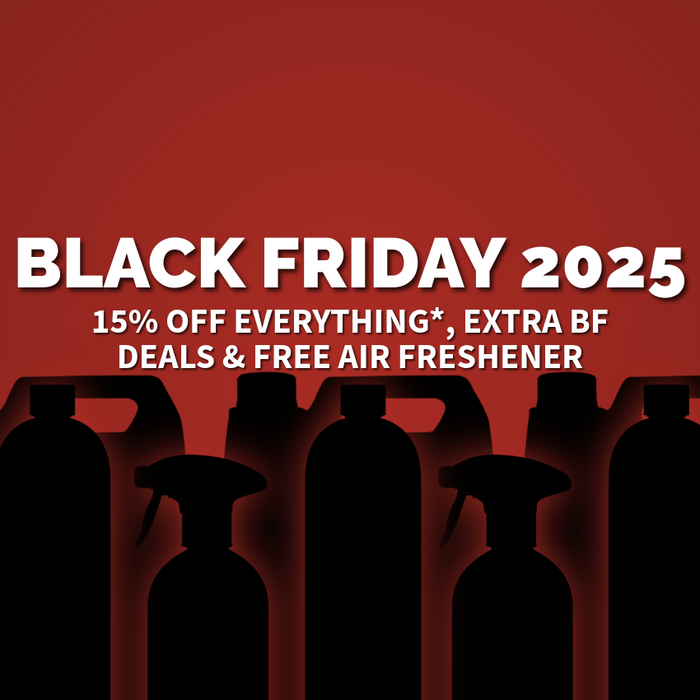 15% Off EVERYTHING*, Extra Deals + Freebie! | Black Friday 2025