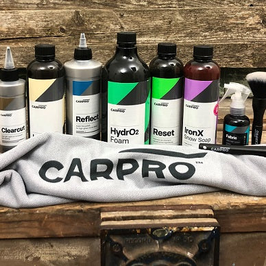 Slim's Detailing Appointed Official Distributor For CarPro in the UK