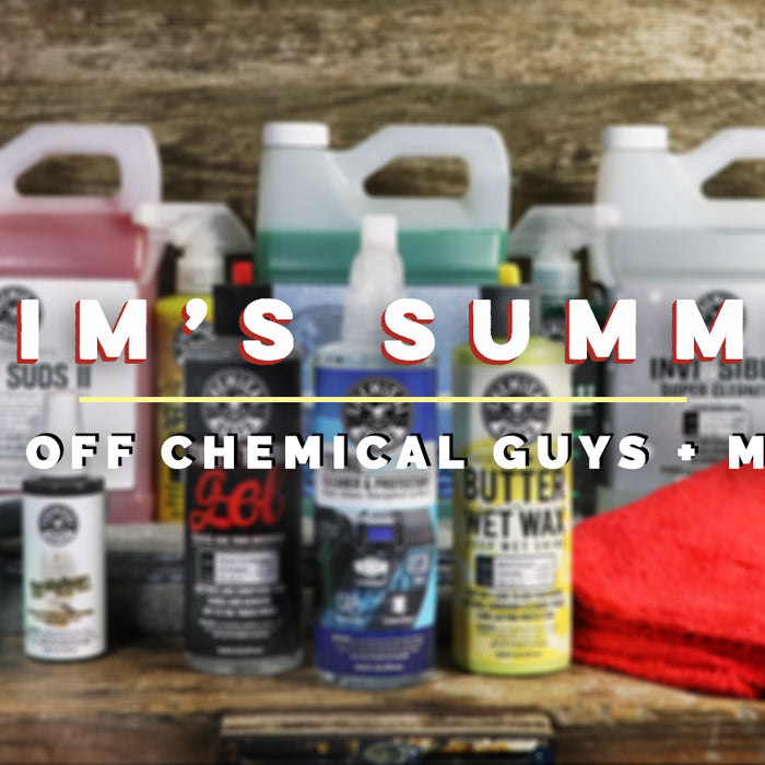 Slim's Summer Flash Sale