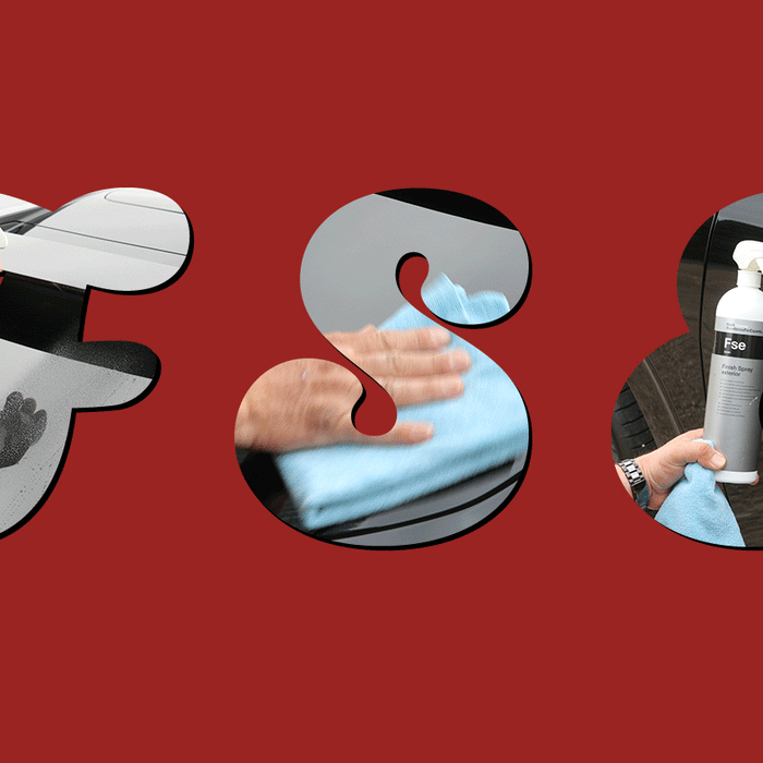 Is FSE a Slim's Master Detailer Favourite?