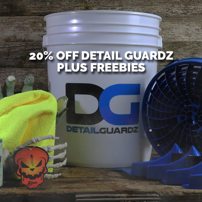 Halloween Trick or Treat | 20% off Detail Guardz