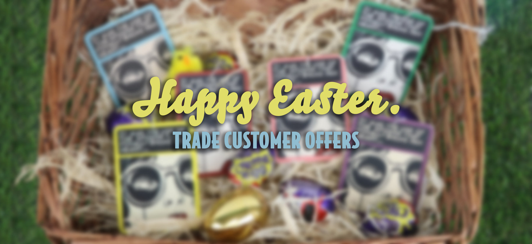 Trade Offers for Slim's Easter '24
