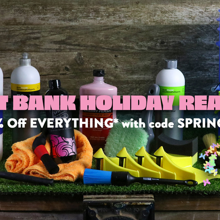 Shop the May Bank Holiday with Slim's | 10% Off Everything*