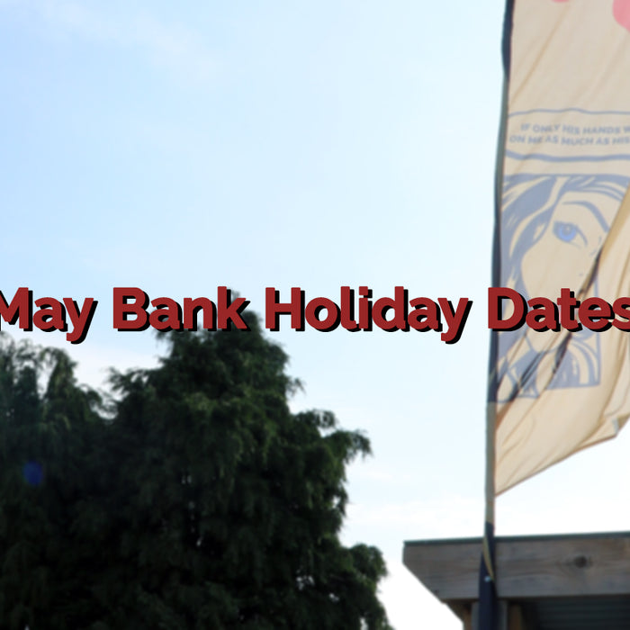 Slim's May Bank Holiday 2023 | Opening Dates