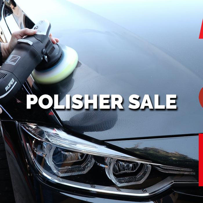 Polisher Clearance & Sale