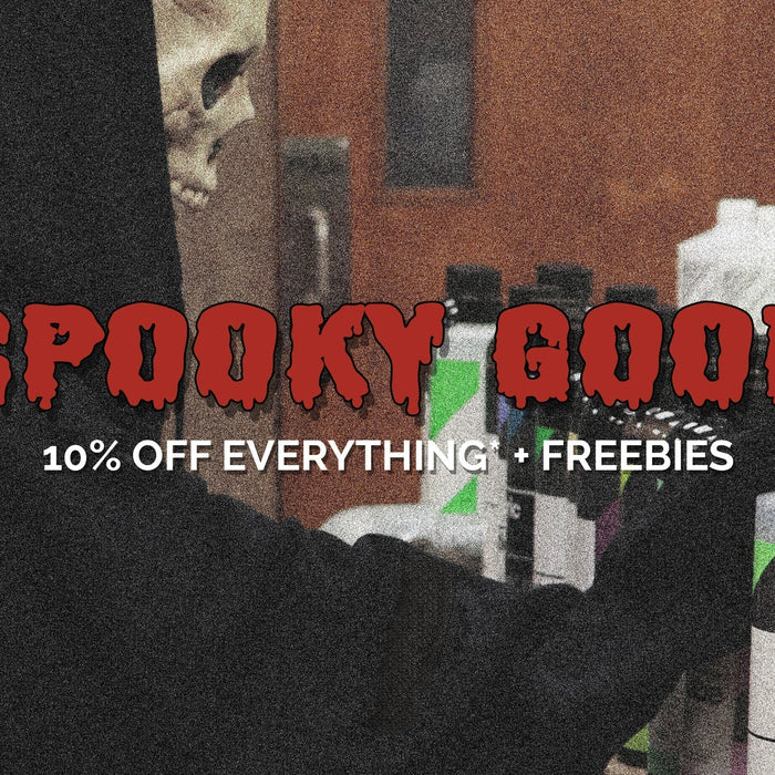 Spooky Good Halloween Offers at Slim's! 🎃