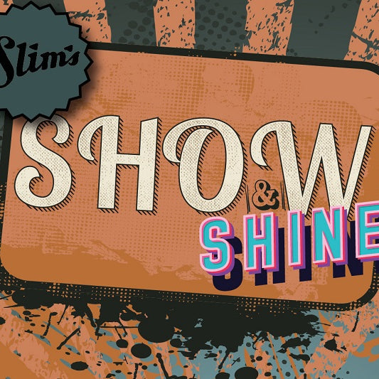 Slim's Open Day Show 'n' Shine