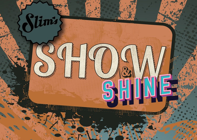 Slim's Open Day Show 'n' Shine