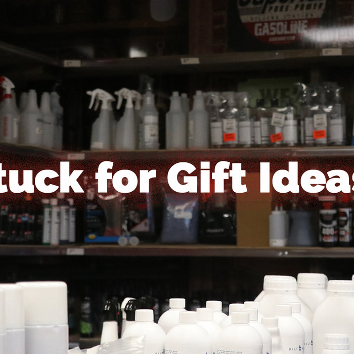Buying for a Detailer? | Detailing Gift Guide