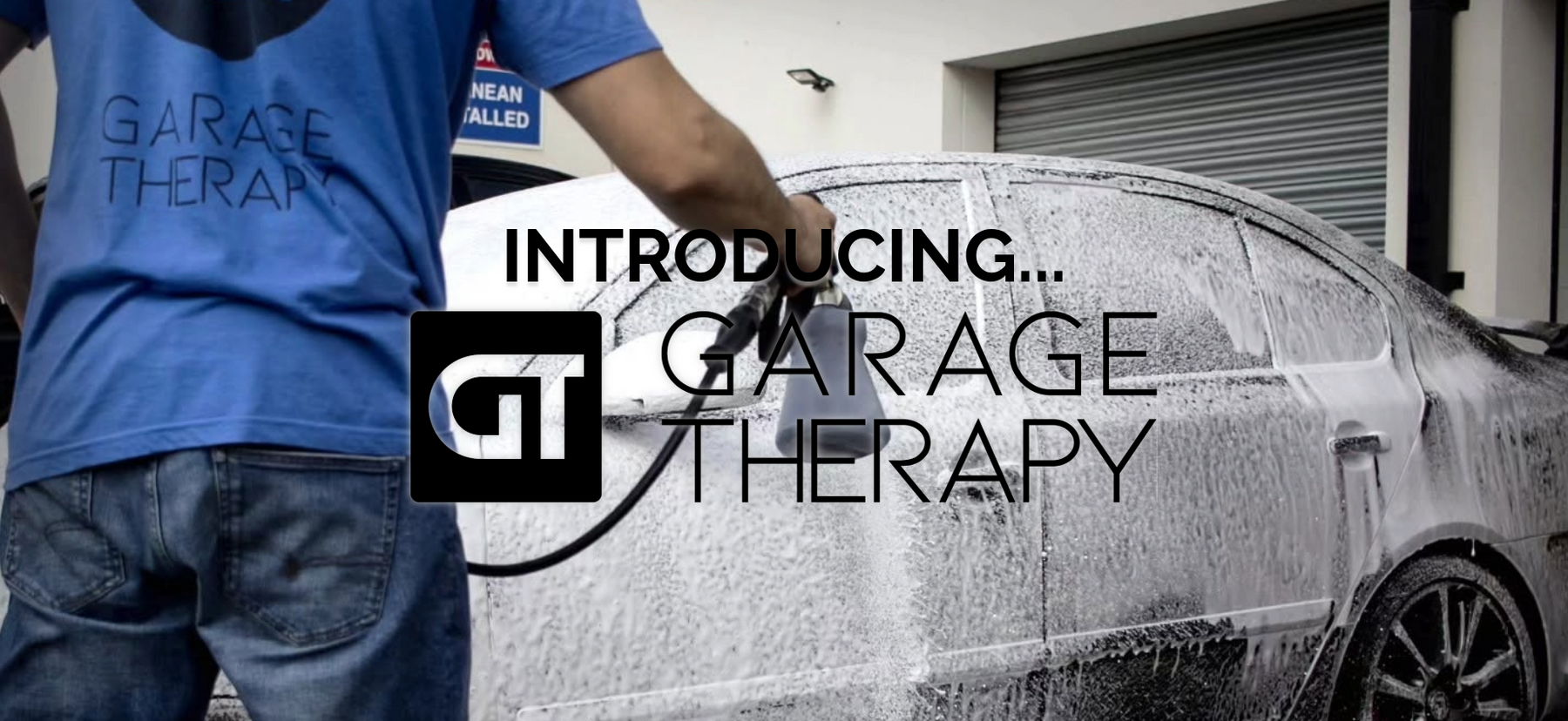 Introducing Garage Therapy