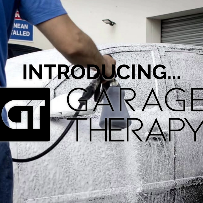 Introducing Garage Therapy