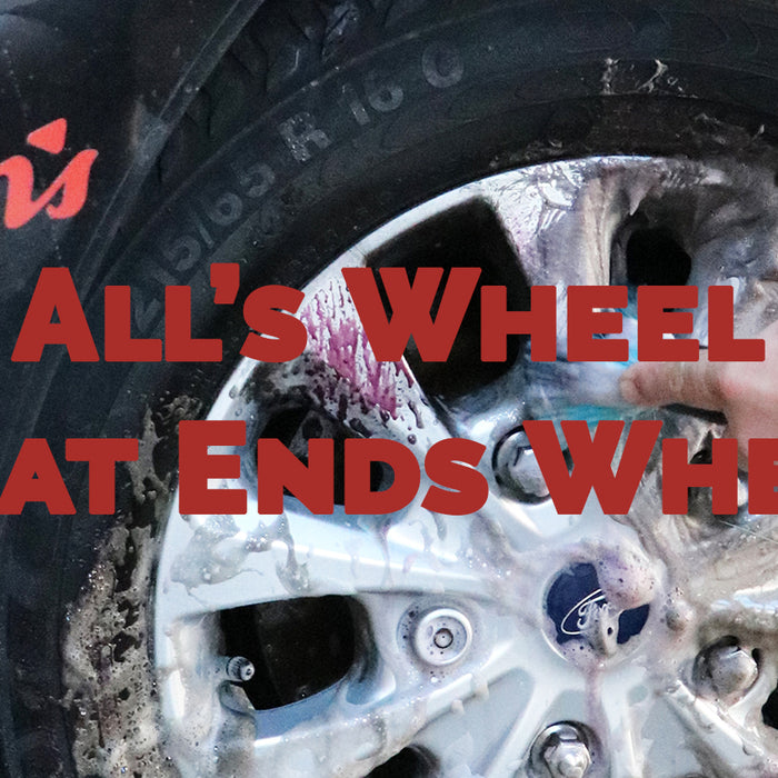 All's Wheel That Ends Wheel