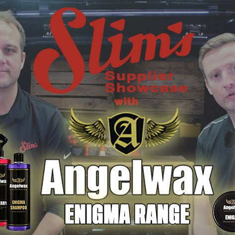 Angelwax Product Demonstration Video