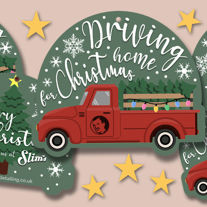 Get Your FREE Christmas Air Freshener