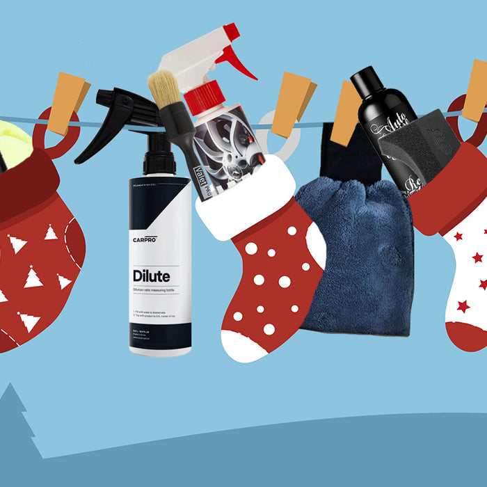 Slim's Super Stocking Fillers