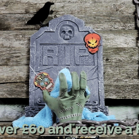 Slim's Spooky Halloween Offer