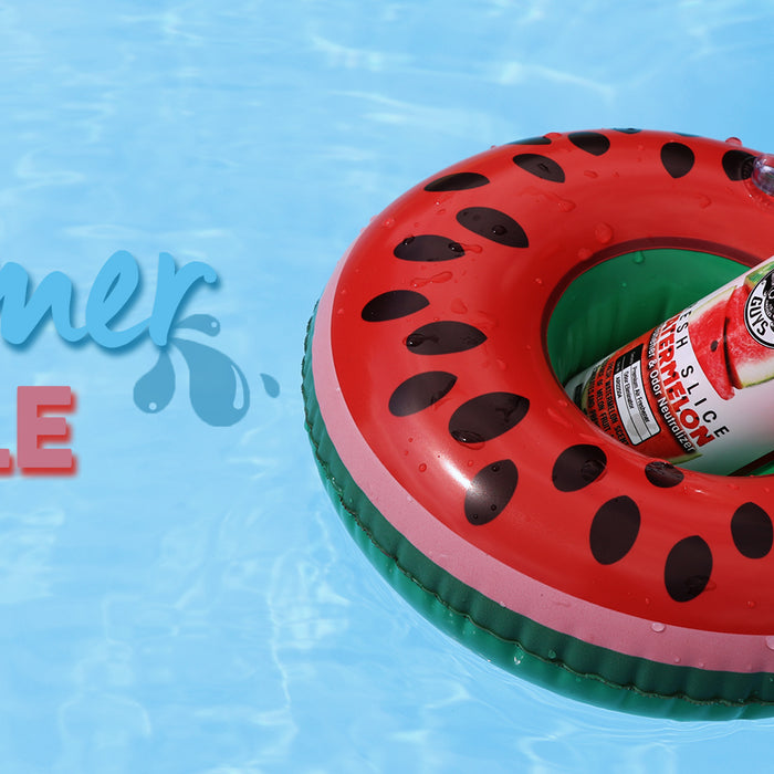 Summer Sale | 10% off* Online & in Store