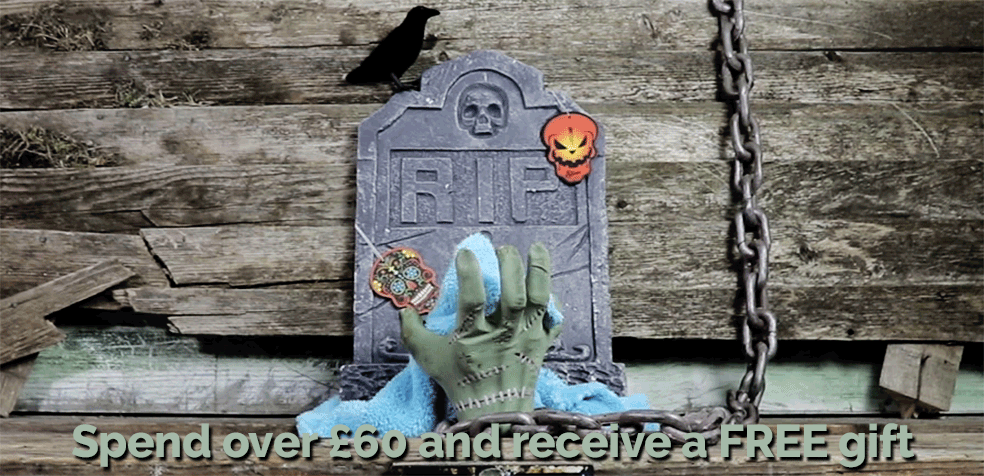 Slim's Spooky Halloween Offer