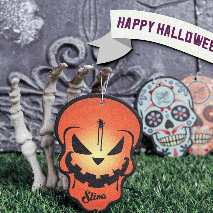 Trick or Treat! | Happy Halloween from Slim's