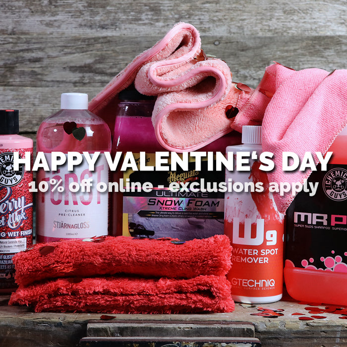 Love is in the Air | Valentine's Day Offer 2021