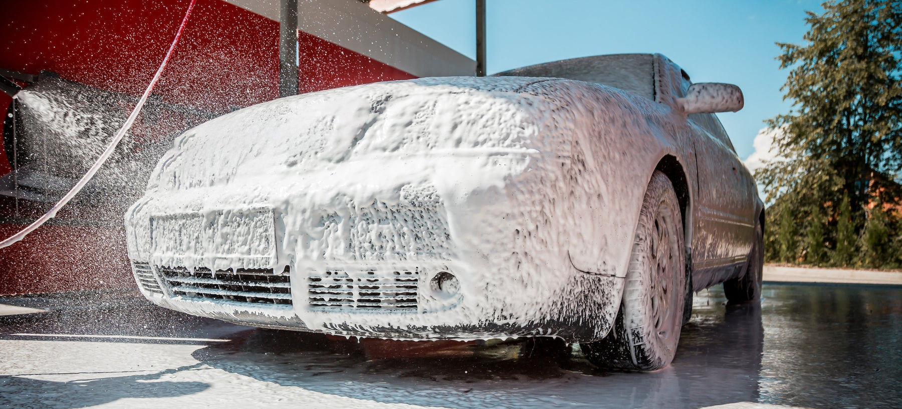 Hot Weather Car Care