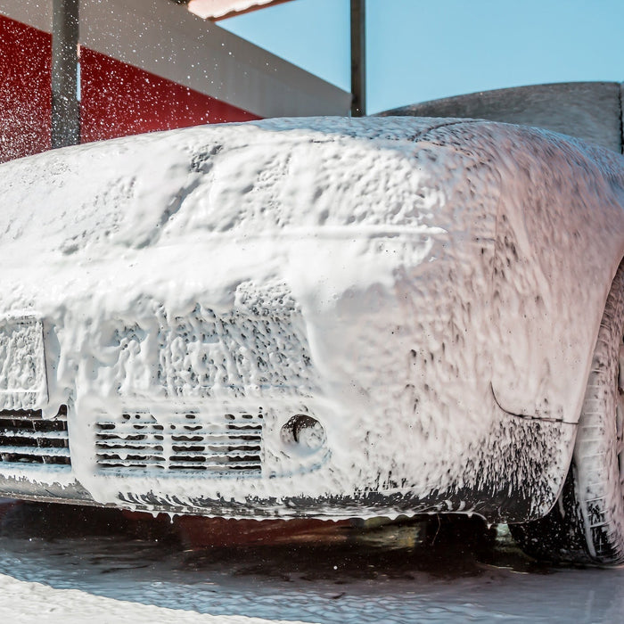 Hot Weather Car Care