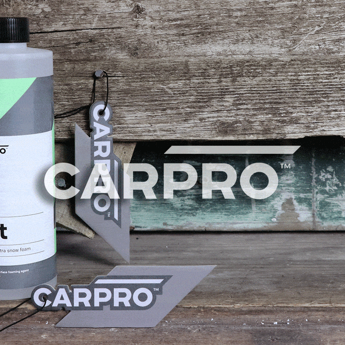 Slim's August Offer - CARPRO Freebies!
