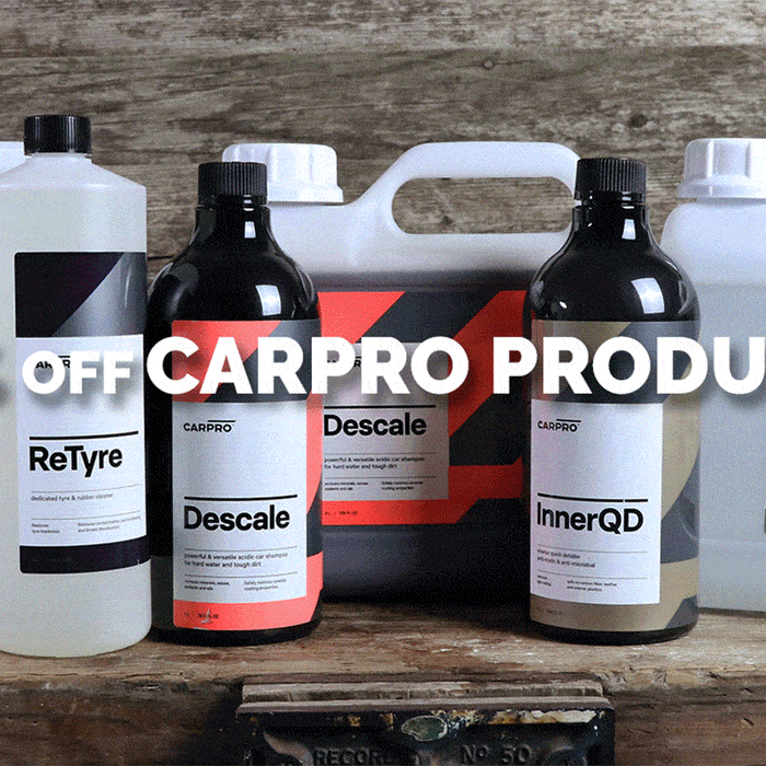 CARPRO Special Offer!