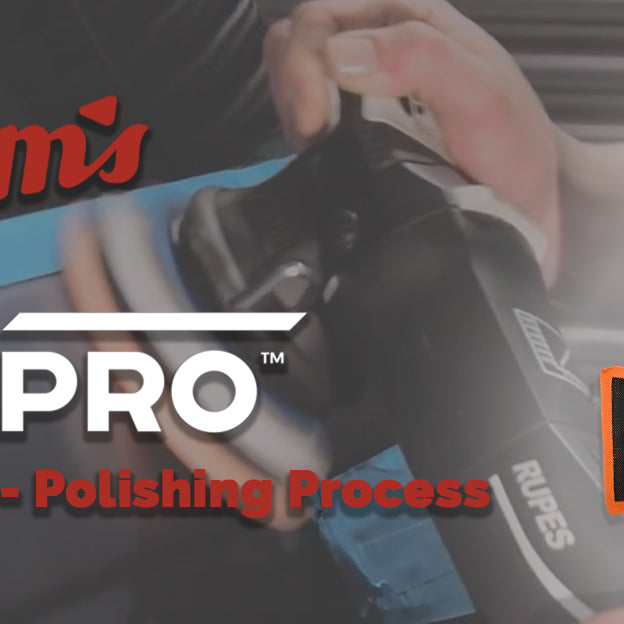 CarPro Polishing Process How-To Video