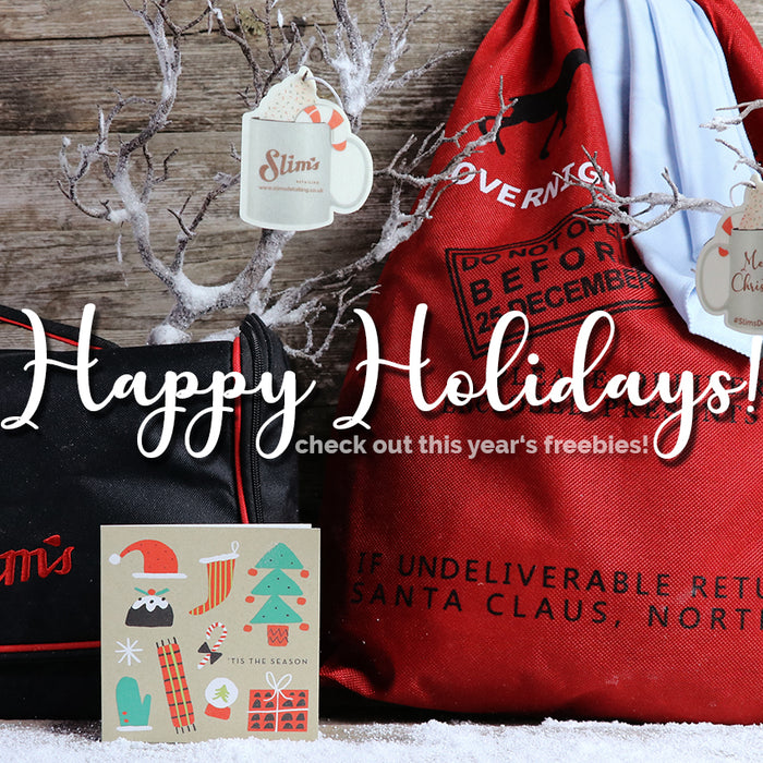 Slim's Christmas 2020 Offer!